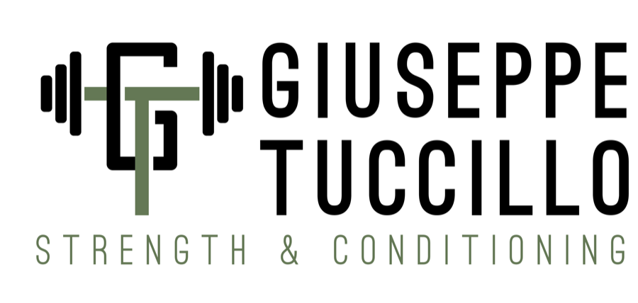 Giuseppe Tuccillo — Strength & Conditioning